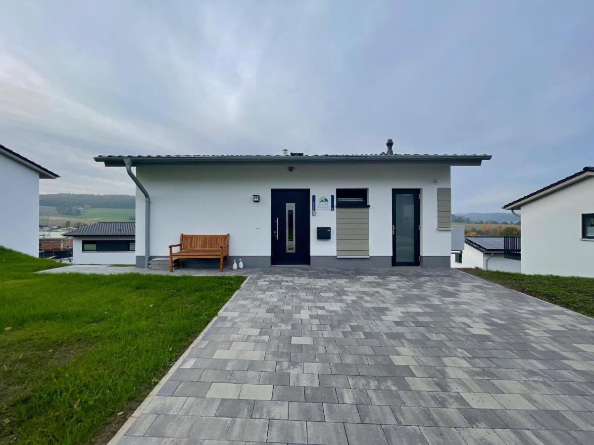 Diemelblick 27 - Diemelskipper Heringhausen Kültér fotó